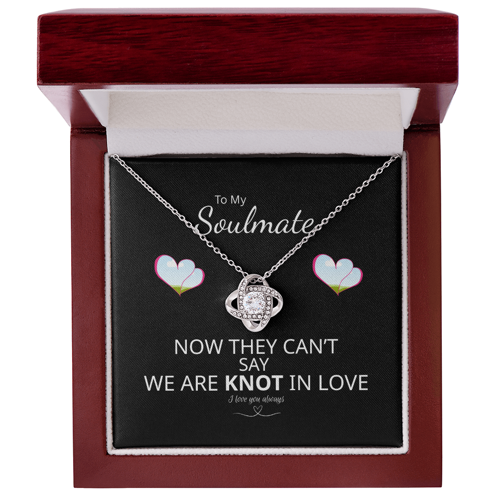Love Knot Necklace