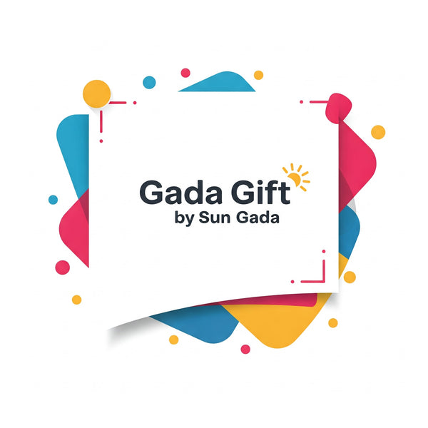 Gada Gift By Sun Gada